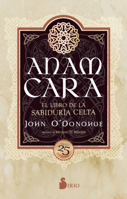 John O'Donohue - Anam Cara. Edición 25 aniversario, E-bok