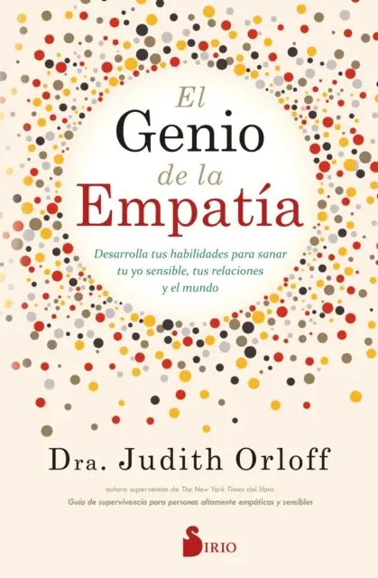 Dra. Judith Orloff - El genio de la empatía, E-bok. Tillgänglighet: Lägg i varukorg