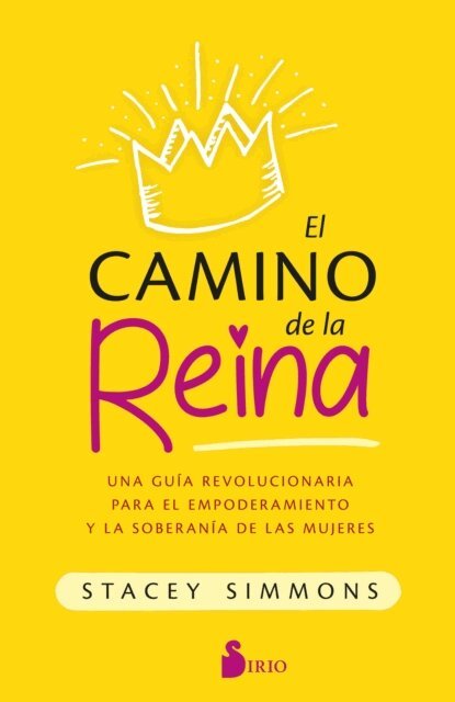 Stacey Simmons - El camino de la reina, E-bok