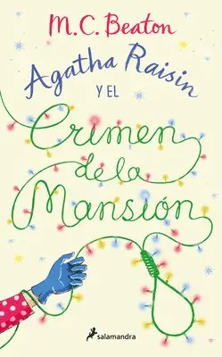 M. C. Beaton - Agatha Raisin Y El Crimen de la Mansión / Agatha Raisin and the Fairies of Fryfam, Häftad. Tillgänglighet: Lägg i varukorg