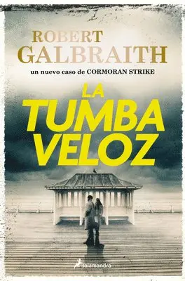 Robert Galbraith - La Tumba Veloz / The Running Grave, Häftad. Tillgänglighet: Lägg i varukorg