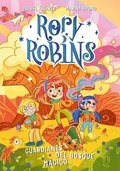 Rory Robins. Guardianes del Bosque M�gico