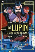 Lupin, Los. La Llave de Las Tres Joyas