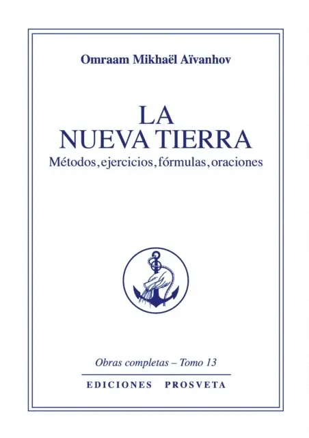 Omraam Mikhael Aivanhov - La nueva tierra, E-bok. Tillgänglighet: Lägg i varukorg