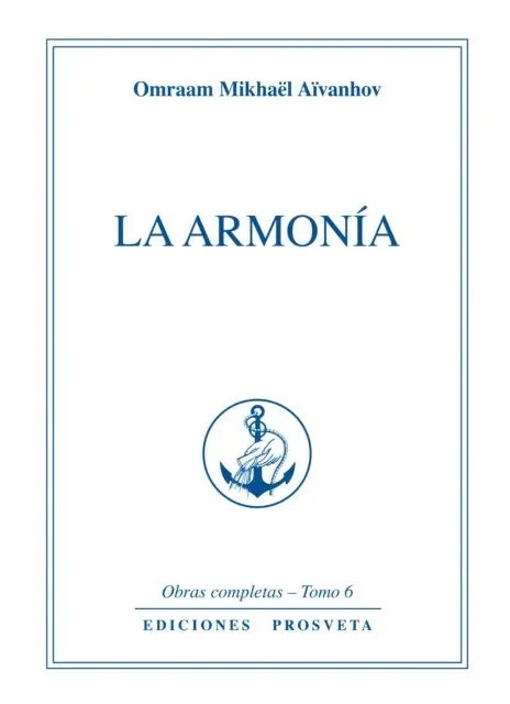 Omraam Mikhael Aivanhov - La armonía, E-bok. Tillgänglighet: Lägg i varukorg