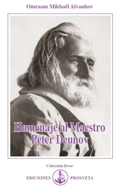 Omraam Mikhael Aivanhov - Homenaje al Maestro Peter Deunov, E-bok. Tillgänglighet: Lägg i varukorg