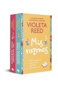 Pack MIS Razones (Cien Razones Para Odiarte; Mil Razones Para Quererte) / My Reasons Pack (a Hundred Reasons to Hate You; A Thousand Reasons to Love Y