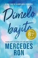 Dímelo bajito (Campaña de verano edición limitada) (Dímelo 1), Häftad. Tillgänglighet: Lägg i varukorg