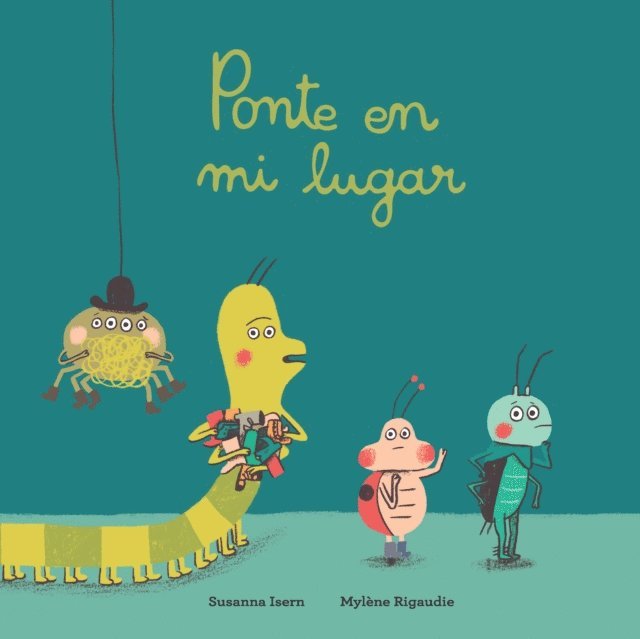 Susanna Isern - Ponte en mi lugar, E-bok