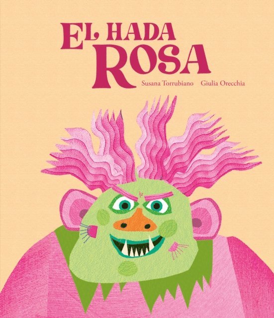 Susana Torrubiano - El hada Rosa, E-bok