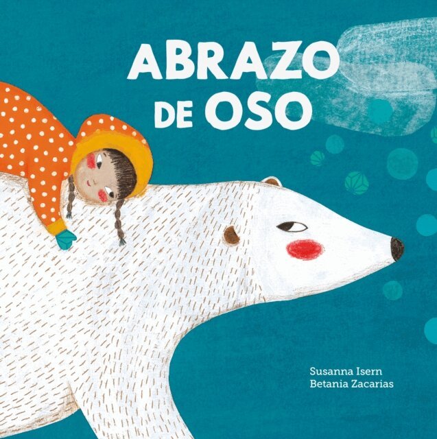 Susanna Isern - Abrazo de oso, E-bok