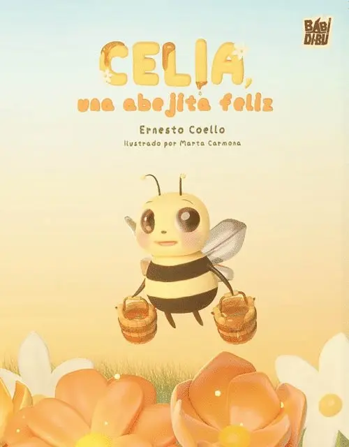Ernesto Coello - Celia, una abejita feliz, E-bok. Tillgänglighet: Lägg i varukorg