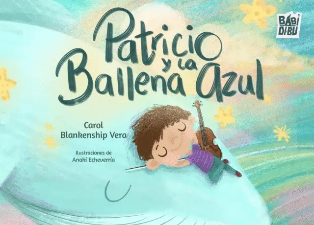 Carol Blankenship Vera - Patricio y la Ballena azul, E-bok. Tillgänglighet: Lägg i varukorg