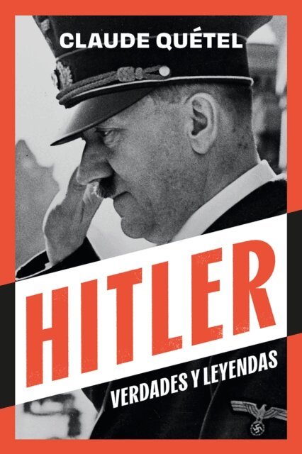 Claude Quetel - Hitler, E-bok