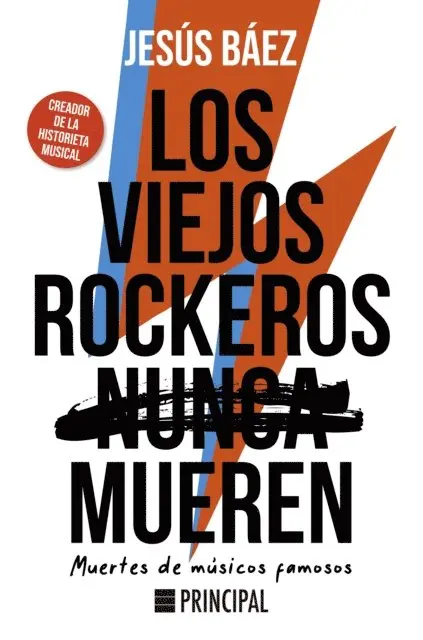 Jesus Baez - Los viejos rockeros (nunca) mueren, E-bok. Tillgänglighet: Lägg i varukorg