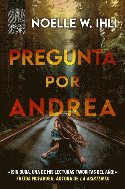 Noelle W. Ihli - Pregunta por Andrea, E-bok
