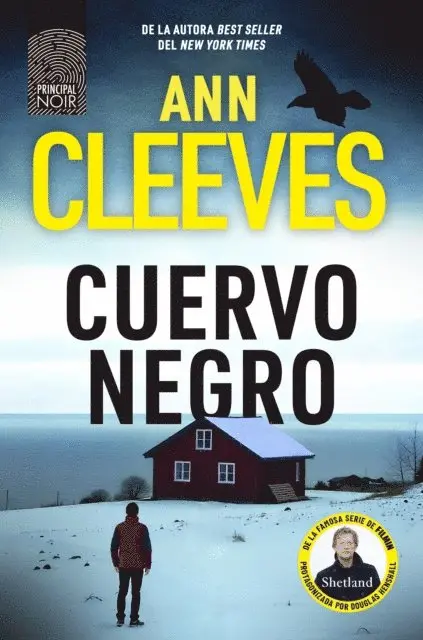 Ann Cleeves - Cuervo negro, E-bok. Tillgänglighet: Lägg i varukorg