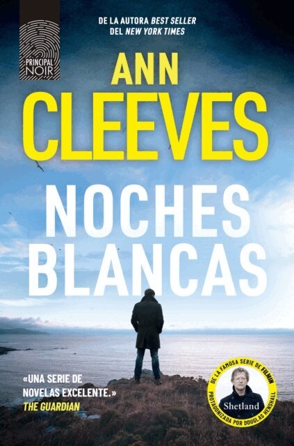 Ann Cleeves - Noches blancas, E-bok