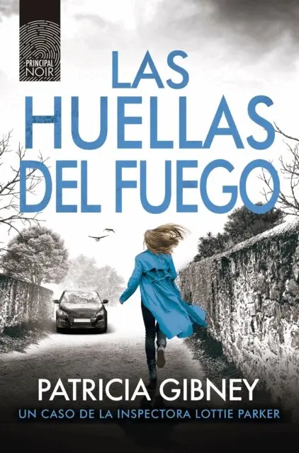 Patricia Gibney - Las huellas del fuego, E-bok. Tillgänglighet: Lägg i varukorg