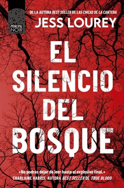 Jess Lourey - El silencio del bosque, E-bok