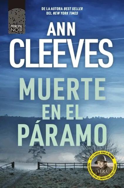 Ann Cleeves - Muerte en el páramo, E-bok. Tillgänglighet: Lägg i varukorg