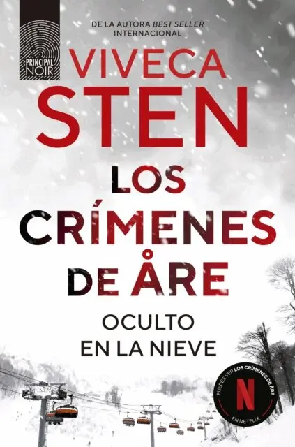 Viveca Sten - Los crímenes de Åre. Oculto en la nieve, E-bok. Tillgänglighet: Lägg i varukorg