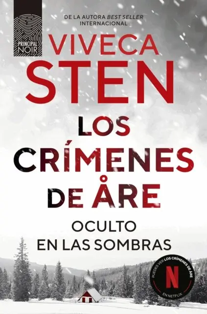 Viveca Sten - Los crímenes de Åre. Oculto en las sombras, E-bok. Tillgänglighet: Lägg i varukorg