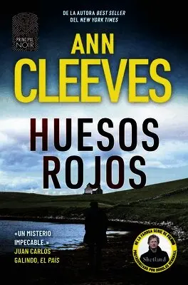 Ann Cleeves - Huesos Rojos, Häftad. Tillgänglighet: Lägg i varukorg