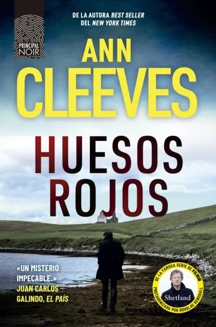Ann Cleeves - Huesos rojos, E-bok. Tillgänglighet: Lägg i varukorg