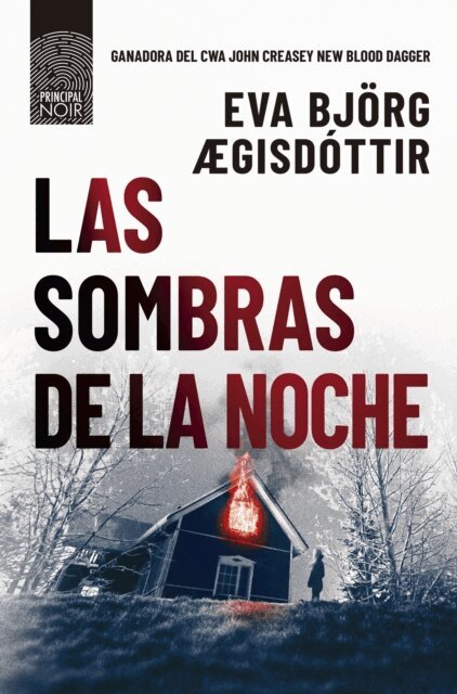 Eva Bjorg Ægisdottir - Las sombras de la noche, E-bok