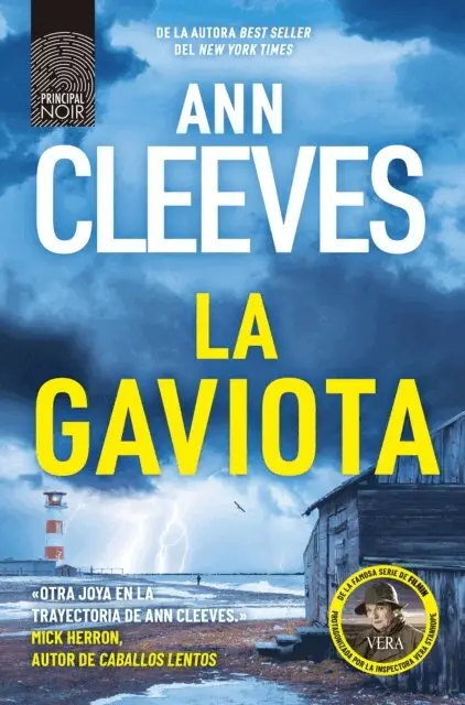 Ann Cleeves - La gaviota, E-bok. Tillgänglighet: Lägg i varukorg