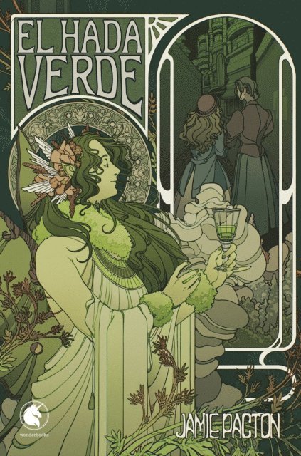 Jamie Pacton - El hada verde, E-bok