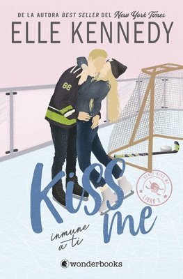 Elle Kennedy - Kiss Me 3 - Inmune a Ti -V2*, Häftad