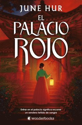 June Hur - Palacio Rojo, El, Häftad