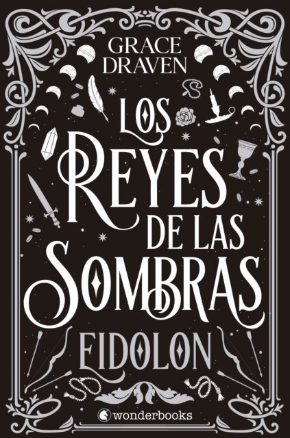 Grace Draven - Los reyes de las sombras. Eidolon, E-bok