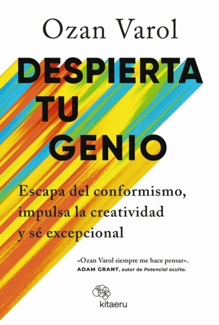 Ozan Varol - Despierta tu genio, E-bok