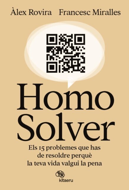 Francesc Miralles, Alex Rovira - Homo Solver, E-bok