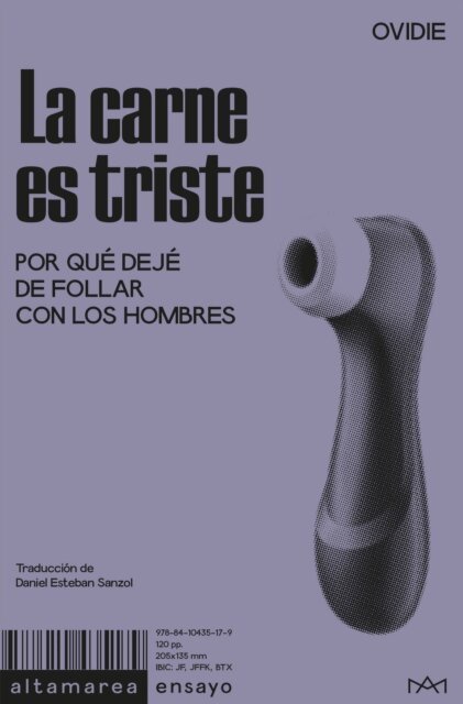 Ovidie - La carne es tristre, E-bok