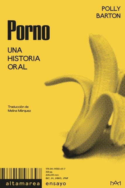 Polly Barton - Porno, E-bok