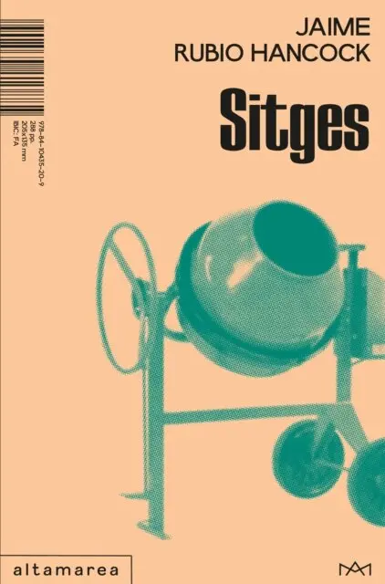 Jaime Rubio Hancock - Sitges, E-bok. Tillgänglighet: Lägg i varukorg