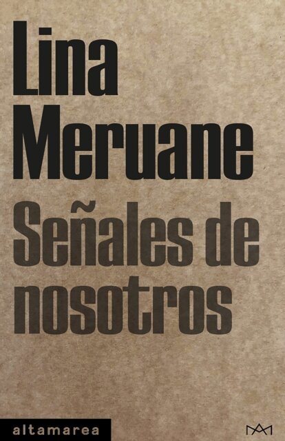 Lina Meruane - Senales de nosotros, E-bok