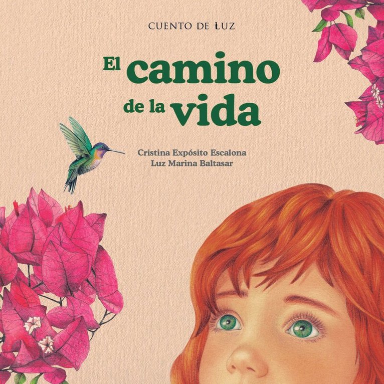 Cristina Expósito Escalona - El camino de la vida, Inbunden