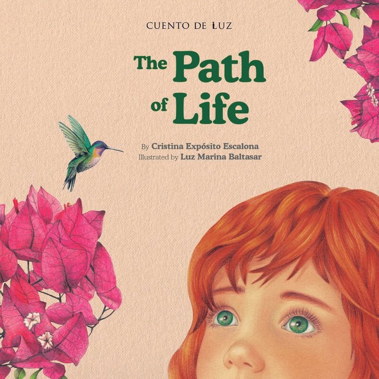 Cristina Expósito Escalona - Path of Life, Inbunden