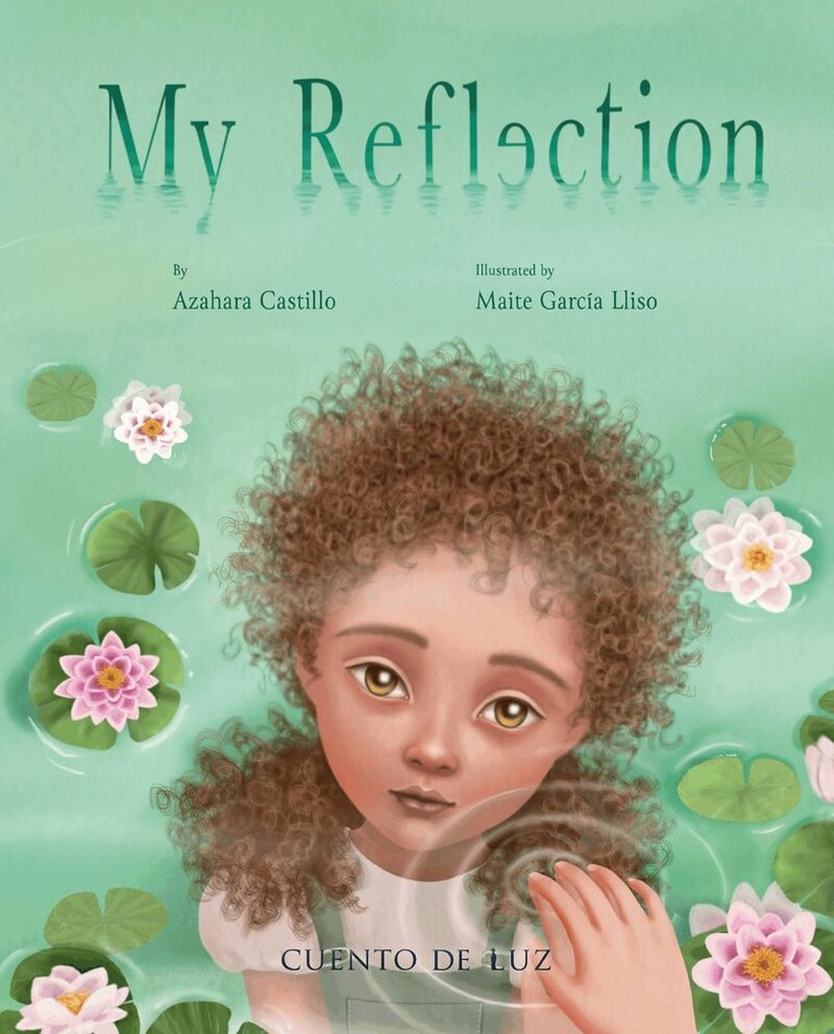 Azahara Castillo - My Reflection, Inbunden. Tillgänglighet: Kommande