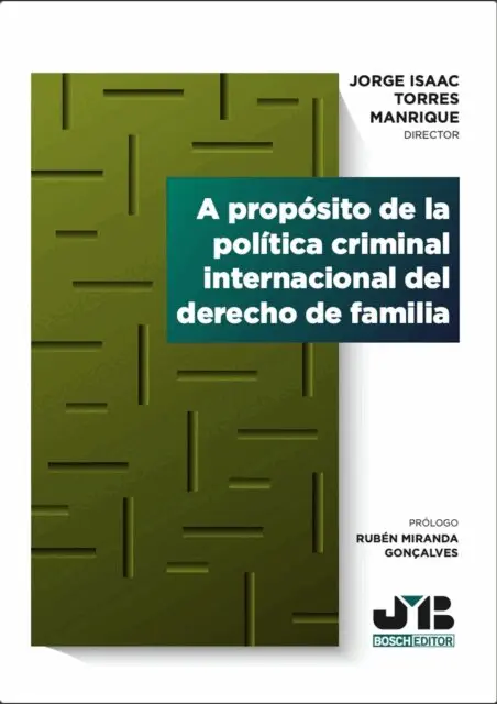 Elena Evgenyevna Gulyaeva, Maria Cecilia Pistoia, Teofilo Marcelo de Area Leao Junior, Ilton Garcia da Costa, Ricardo Bispo Razaboni Junior, Catalina Ruiz-Rico Ruiz, Marjorie Karina Paredes Olalles, Jorge Isaac Torres Manrique - A propósito de la política criminal internacional del derecho de familia, E-bok. Tillgänglighet: Lägg i varukorg