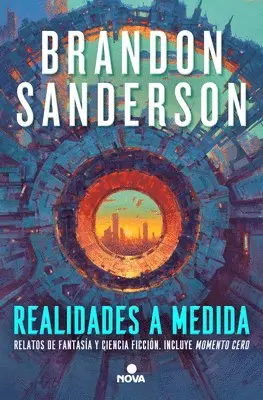 Brandon Sanderson - Realidades a Medida / Tailored Realities, Häftad. Tillgänglighet: Lägg i varukorg