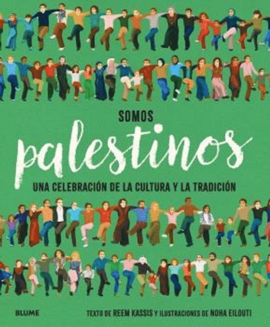 Reem Kassis - Somos palestinos, E-bok