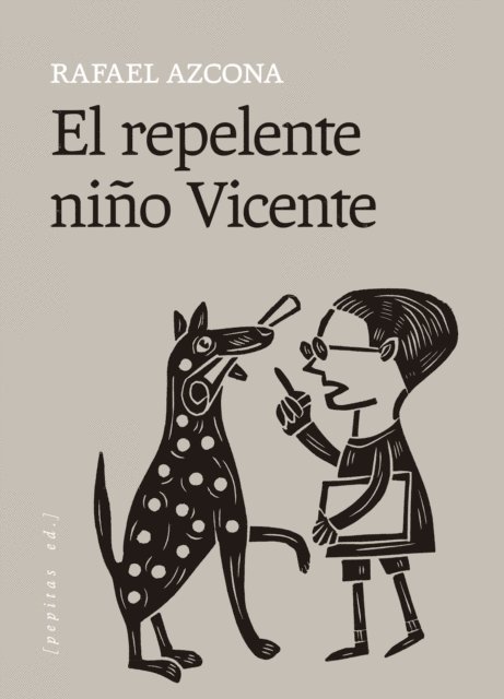 Rafael Azcona - El repelente niño Vicente, E-bok