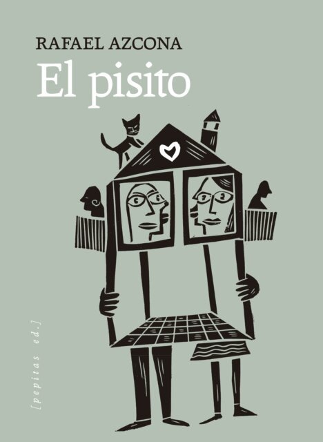 Rafael Azcona - El pisito, E-bok