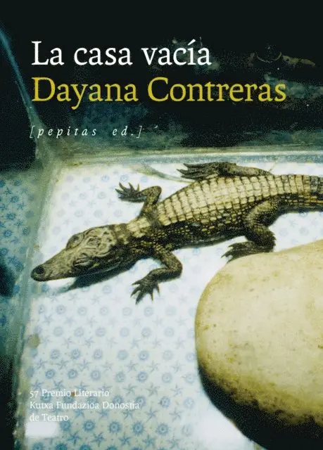 Dayana Contreras - La casa vacía, E-bok. Tillgänglighet: Lägg i varukorg
